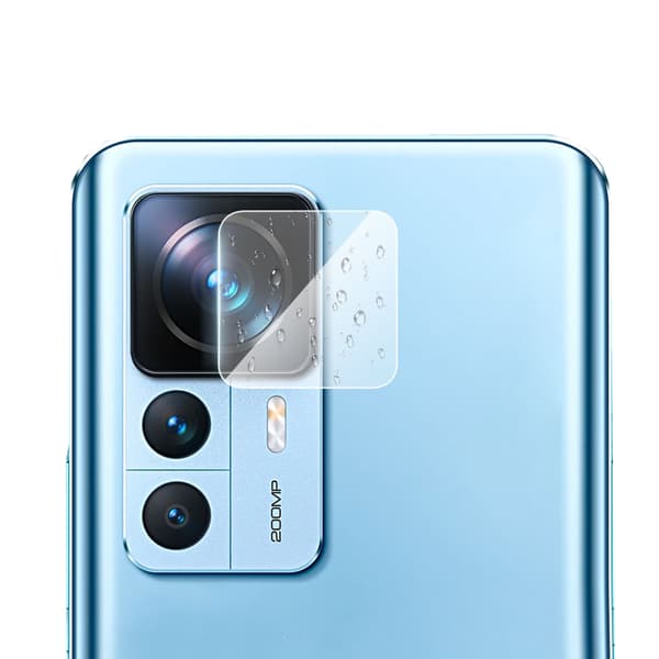 Xiaomi 12T Sk�rmskydd och Kameralinsskydd (3-pack)