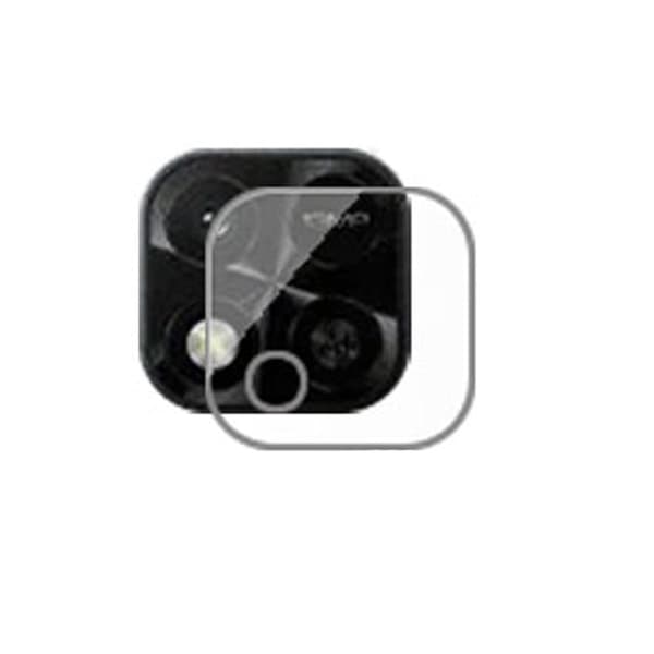 2-PACK Xiaomi Redmi 9C NFC Sk�rmskydd Kameralinsskydd 0,3mm
