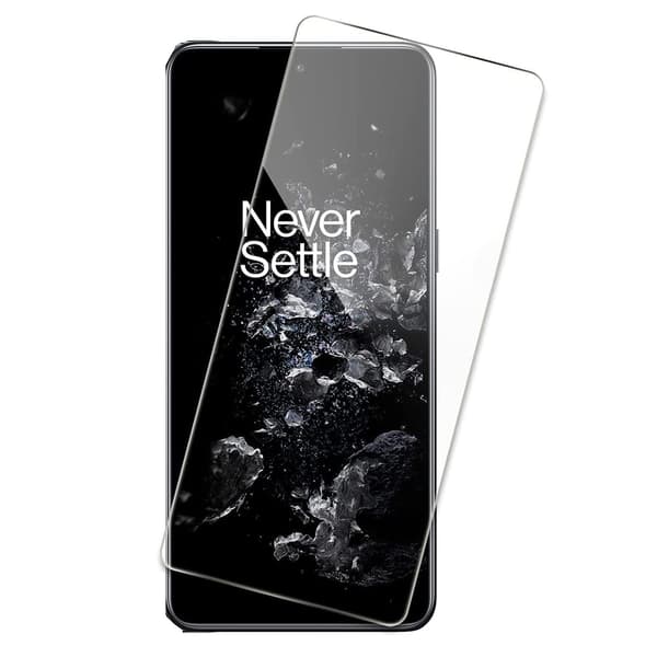 Oneplus 10T Skärmskydd och Kameralinsskydd