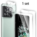 Miniatyrbild 2 av 11: Oneplus 10T Skärmskydd och Kameralinsskydd (2-pack)