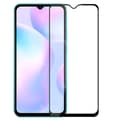 Miniatyrbild 3 av 11: Heltäckande Härdat Glas 2.5D Skärmskydd Redmi 10C (3-pack)