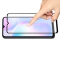 Miniatyrbild 6 av 11: Heltäckande Härdat Glas 2.5D Skärmskydd Redmi 10C (3-pack)