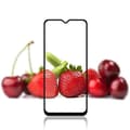 Miniatyrbild 8 av 11: Heltäckande Härdat Glas 2.5D Skärmskydd Redmi 10C (3-pack)