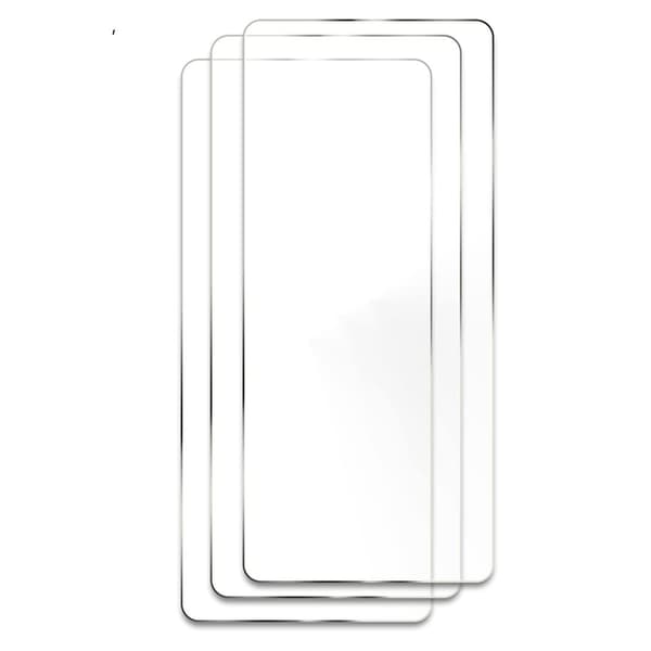 2-PACK Oneplus 10T Skärmskydd Standard HD 0,3mm