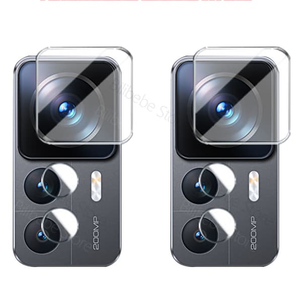 Xiaomi 12T Pro Kameralinsskydd (3-pack)