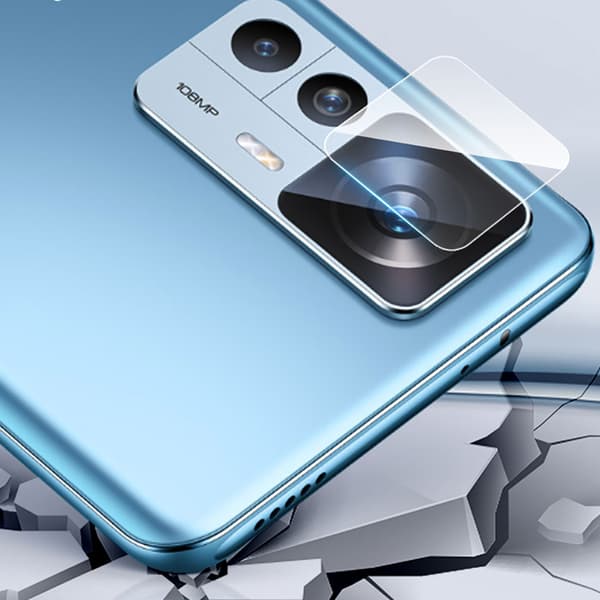Xiaomi 12T Pro Kameralinsskydd (3-pack)