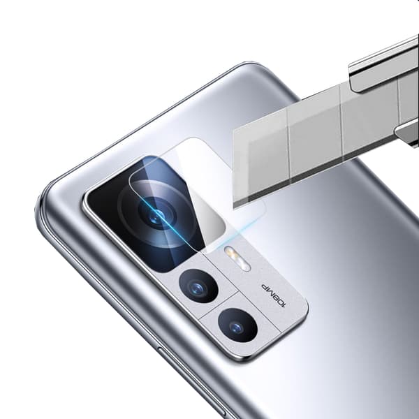 Xiaomi 12T Pro Kameralinsskydd (3-pack)