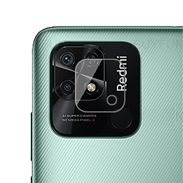 Xiaomi Redmi 10C Kameralinsskydd (2-pack)