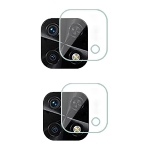 3-PACK Xiaomi Redmi 10C Kameralinsskydd HD-Clear 0,3mm