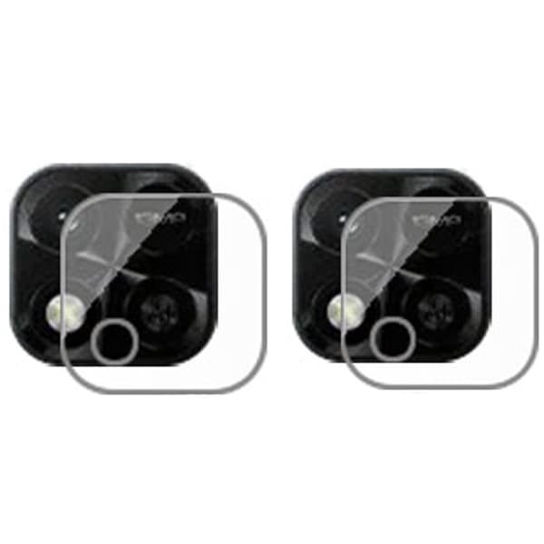 Xiaomi Redmi 9C NFC Kameralinsskydd HD-Clear 0,3mm