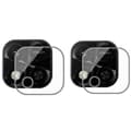 Miniatyrbild 5 av 7: Xiaomi Redmi 9C NFC Kameralinsskydd HD-Clear 0,3mm