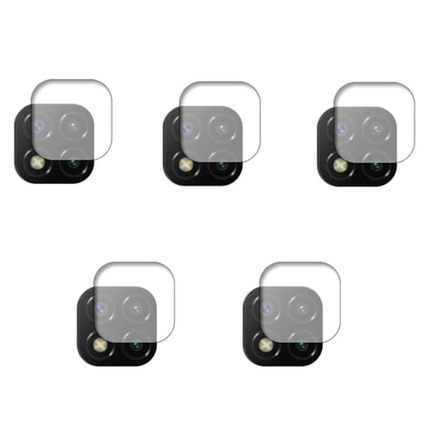Xiaomi Redmi 9C NFC Kameralinsskydd HD-Clear 0,3mm
