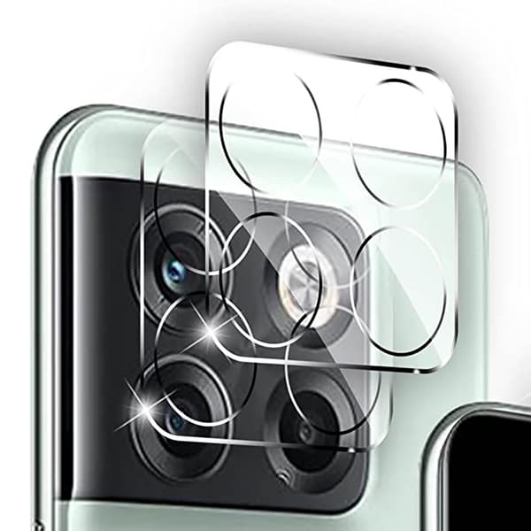 Oneplus 10T Kameralinsskydd HD-Clear 0,3mm