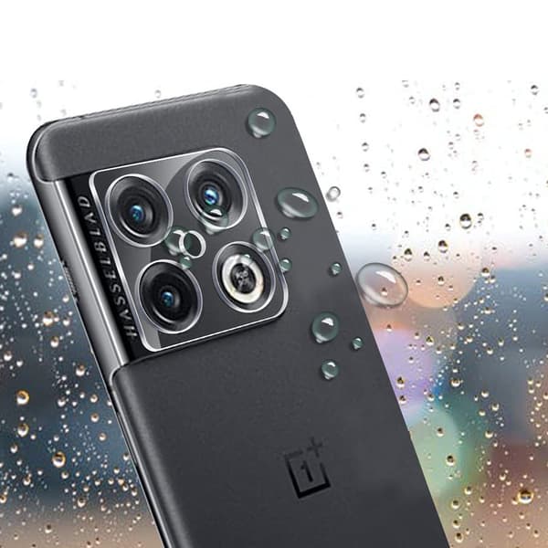 2-PACK Oneplus 10 Pro Kameralinsskydd HD-Clear 0,3mm