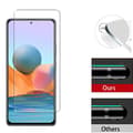 Miniatyrbild 7 av 11: Xiaomi 12T Härdat Glas Skärmskydd (3-pack)