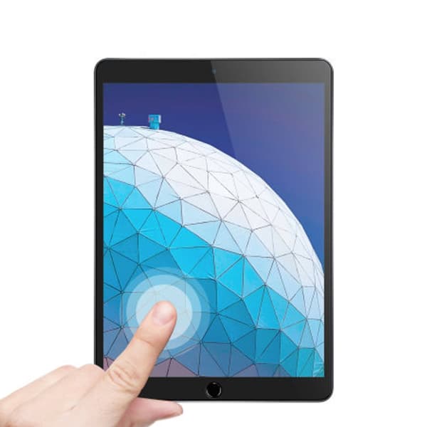 Skärmskydd iPad Air/Air 2 Extra Stark - Transparent