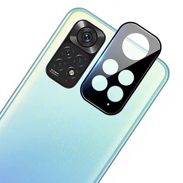 Redmi Note 11 2.5D Premium Kameralinsskydd (2-pack)