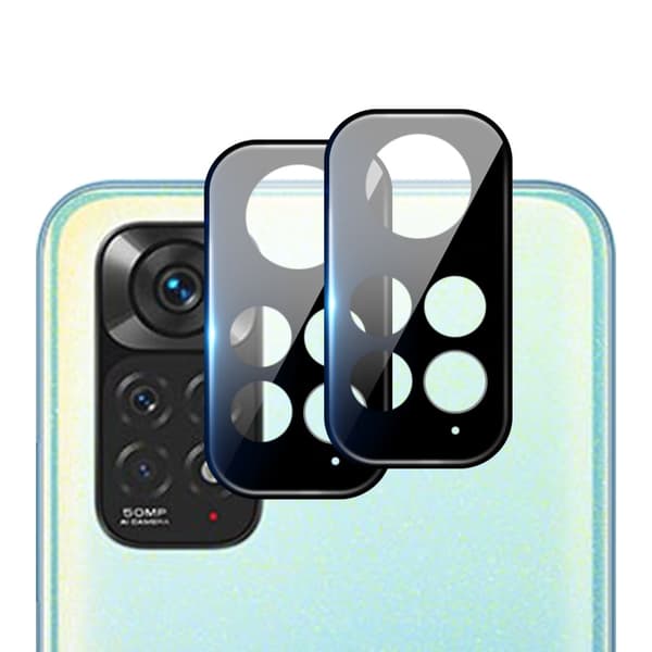 Redmi Note 11 2.5D Premium Kameralinsskydd (2-pack)