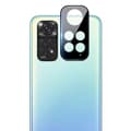 Miniatyrbild 4 av 9: 3-PACK Redmi Note 11 2.5D Kameralinsskydd HD 0,2mm
