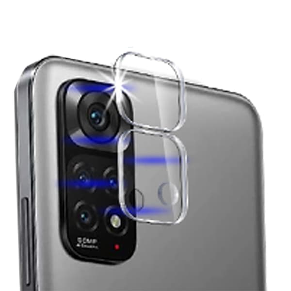 Xiaomi Redmi Note 11 Kameralinsskydd