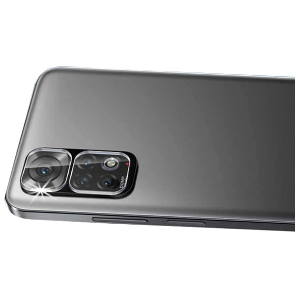 2-PACK Redmi Note 11 Kameralinsskydd HD-Clear 0,3mm