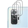 Miniatyrbild 6 av 11: 3-PACK Redmi Note 10 Pro Sk�rmskydd Kameralinsskydd 0,3mm
