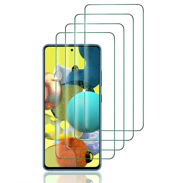 2-PACK Redmi Note 10 Pro Sk�rmskydd Kameralinsskydd 0,3mm