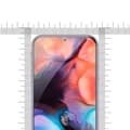 Miniatyrbild 10 av 11: 2-PACK Xiaomi Redmi Note 11 Skärmskydd 2.5D 0,3mm