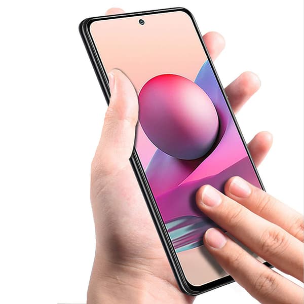 3-PACK Xiaomi 12T Sk�rmskydd 2.5D 0,3mm