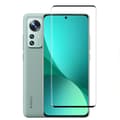 Miniatyrbild 4 av 11: Xiaomi 12T Pro Heltäckande Härdat Glas 2.5D (2-pack)