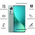 Miniatyrbild 2 av 11: Xiaomi 12T Pro Heltäckande Härdat Glas 2.5D (2-pack)