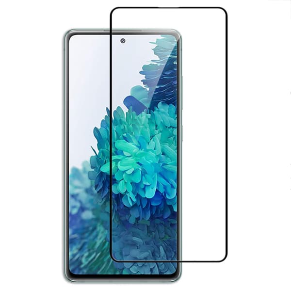 Heltäckande Härdat Glas 2.5D Skärmskydd Note 10 Pro (2-pack)