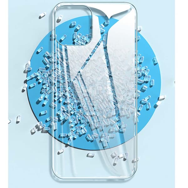 iPhone 13 Pro - Genomtänkt Skärmskydd Hydrogel (Fram & baksida)