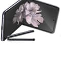 Miniatyrbild 8 av 11: 3-PACK Samsung Z flip 4 - Hydrogel Skärmskydd (inkl kameraskydd)