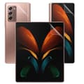 Miniatyrbild 4 av 11: Samsung Galaxy Z Fold 2 -Smart Hydrogel Skärmskydd 4 in 1
