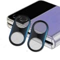 Miniatyrbild 7 av 11: 3-PACK Samsung Galaxy Z Flip 3 -Smart Hydrogel Skärmskydd 4 in 1
