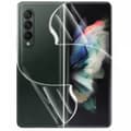 Miniatyrbild 3 av 10: 3-PACK Samsung Galaxy Z Fold 3 -Smart Hydrogel Skärmskydd 3 in 1