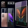 Miniatyrbild 4 av 11: Samsung Galaxy Z Fold 2 -Smart Hydrogel Skärmskydd 4 in 1