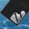 Miniatyrbillede 5 af 5: Kameraskydd Samsung Galaxy S23 Ultra - Härdat Glas Transparent
