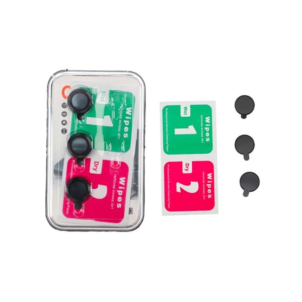 Samsung Galaxy S23 Plus Linsskydd för Kamera (3-pack)