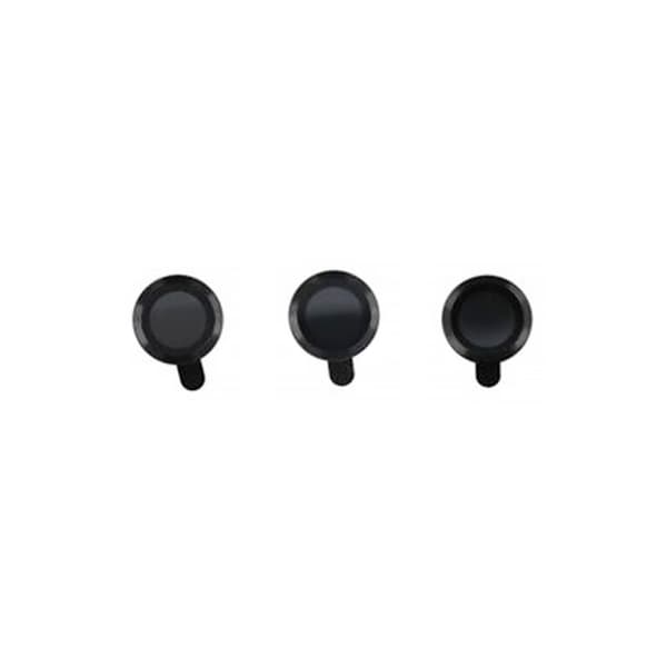 Samsung Galaxy S23 Plus Linsskydd för Kamera (3-pack)