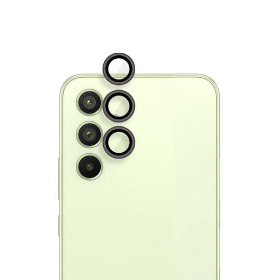 Samsung Galaxy S23 Linsskydd för Kamera (3-pack)