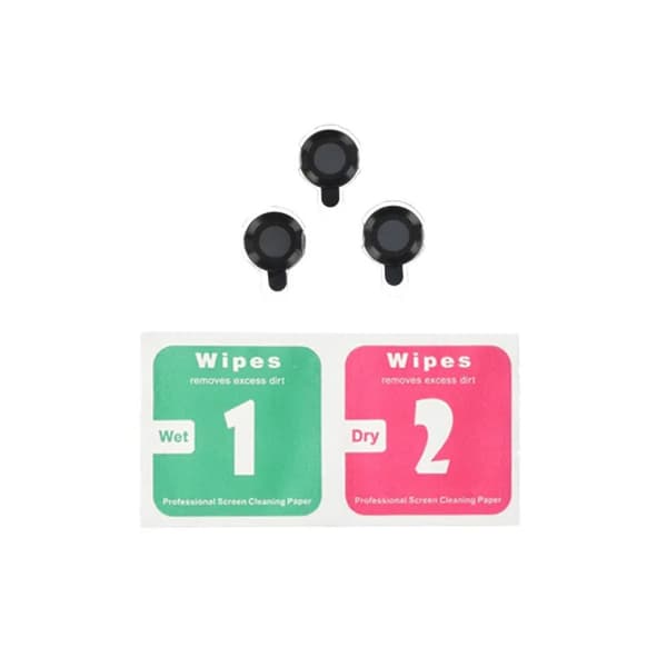 Samsung Galaxy A34 5G Linsskydd för Kamera (3-pack)