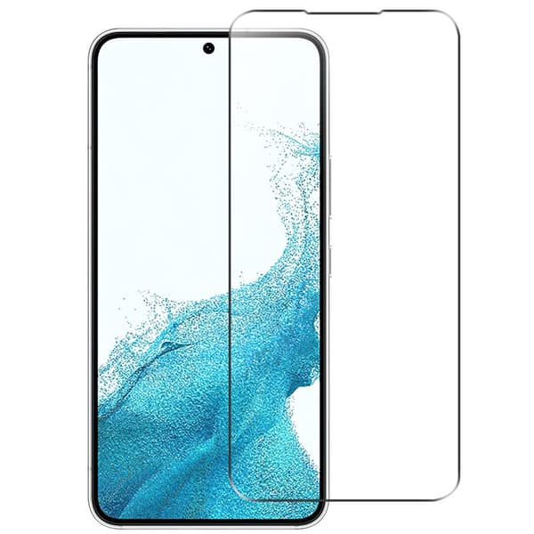 Heltäckande Curved Skärmskydd Samsung Galaxy A54