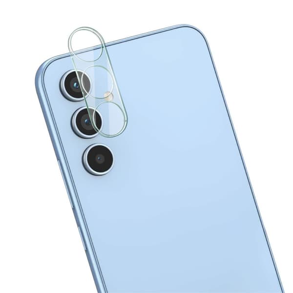 IMAK Härdat Glas Linsskydd Samsung Galaxy A54 Transparent