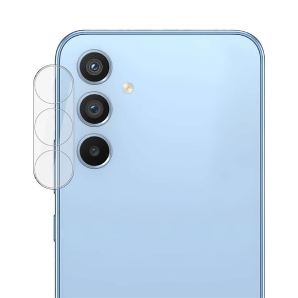 IMAK Härdat Glas Linsskydd Samsung Galaxy A54 Transparent