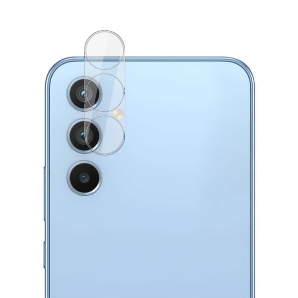 IMAK Härdat Glas Linsskydd Samsung Galaxy A54 Transparent
