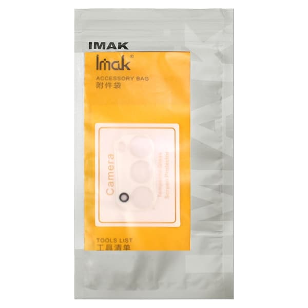 IMAK Härdat Glas Linsskydd Samsung Galaxy A54 Transparent