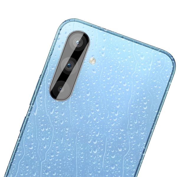 IMAK Härdat Glas Linsskydd Samsung Galaxy A54 Svart