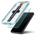 Miniatyrbild 2 av 6: Spigen Samsung Galaxy S22 Screen Protector GLAS.tR EZ Fit 2-Pack